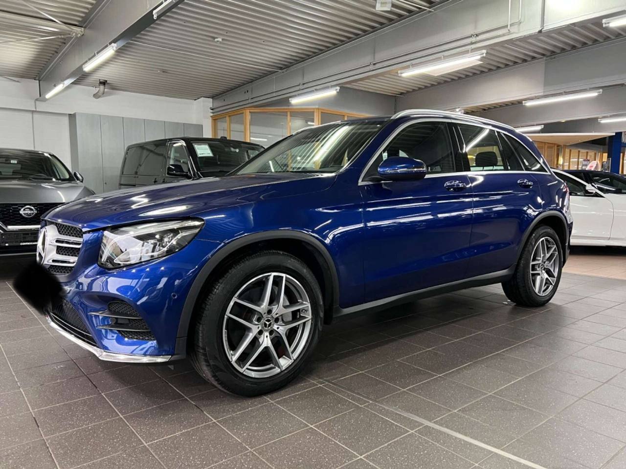 Mercedes-Benz GLC 250 4-Matic