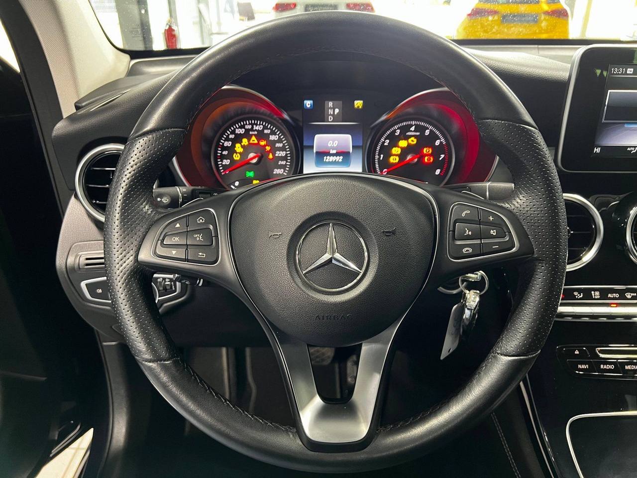 Mercedes-Benz GLC 250 4-Matic
