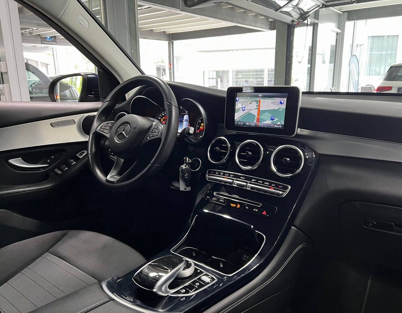 Mercedes-Benz GLC 250 4-Matic