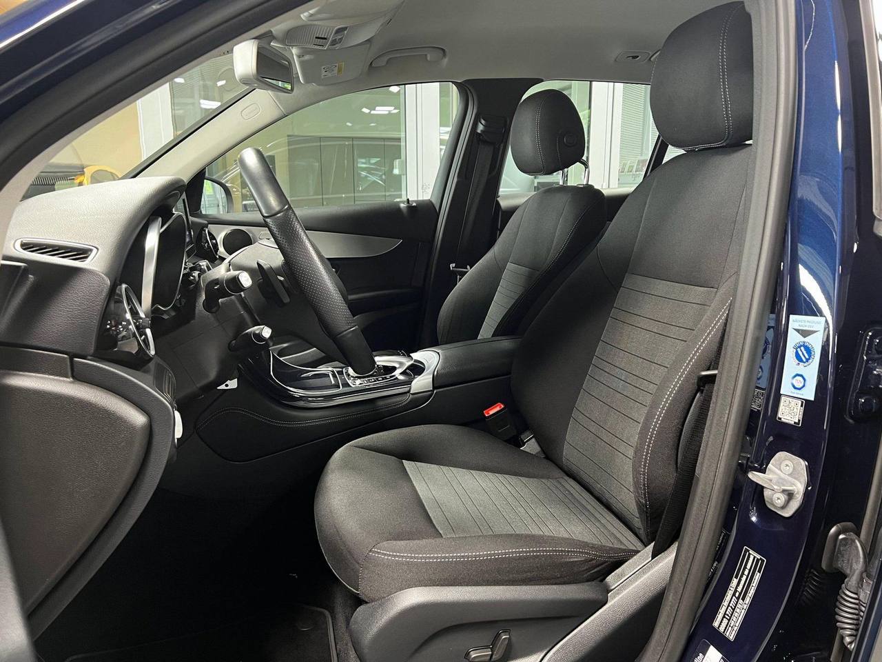 Mercedes-Benz GLC 250 4-Matic