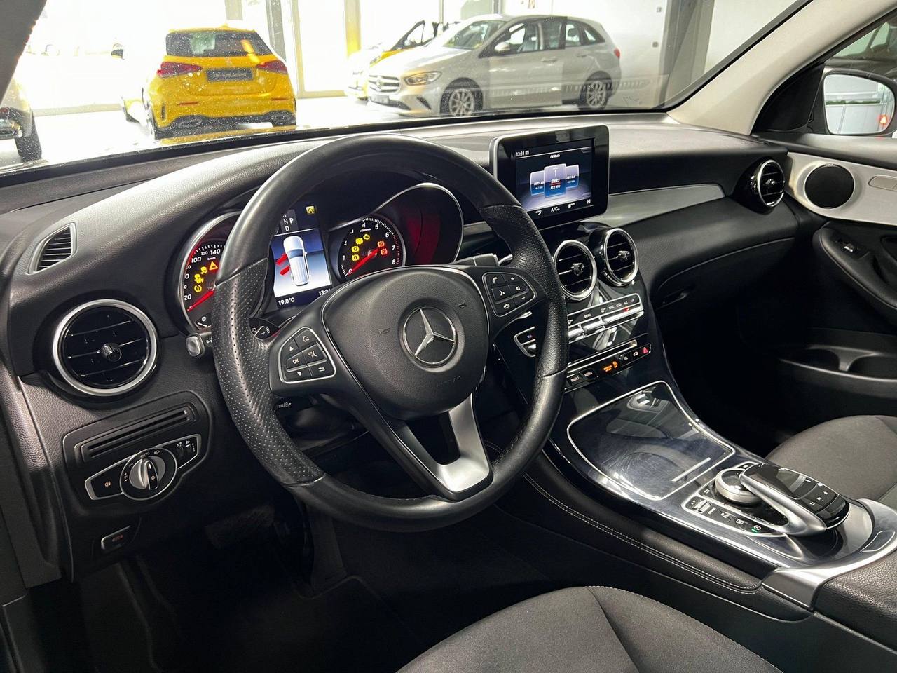 Mercedes-Benz GLC 250 4-Matic