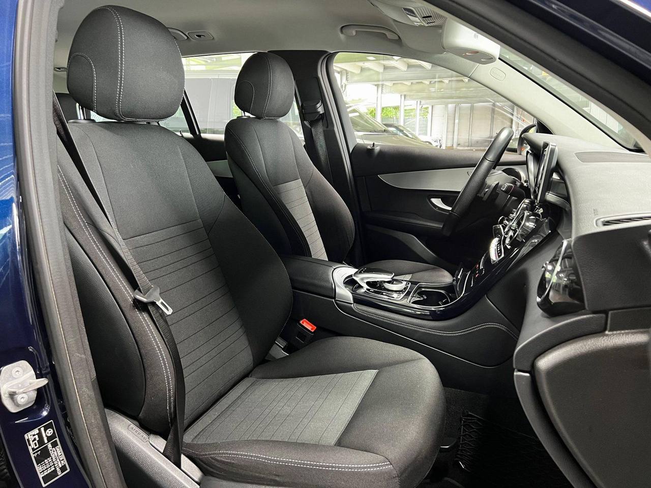 Mercedes-Benz GLC 250 4-Matic