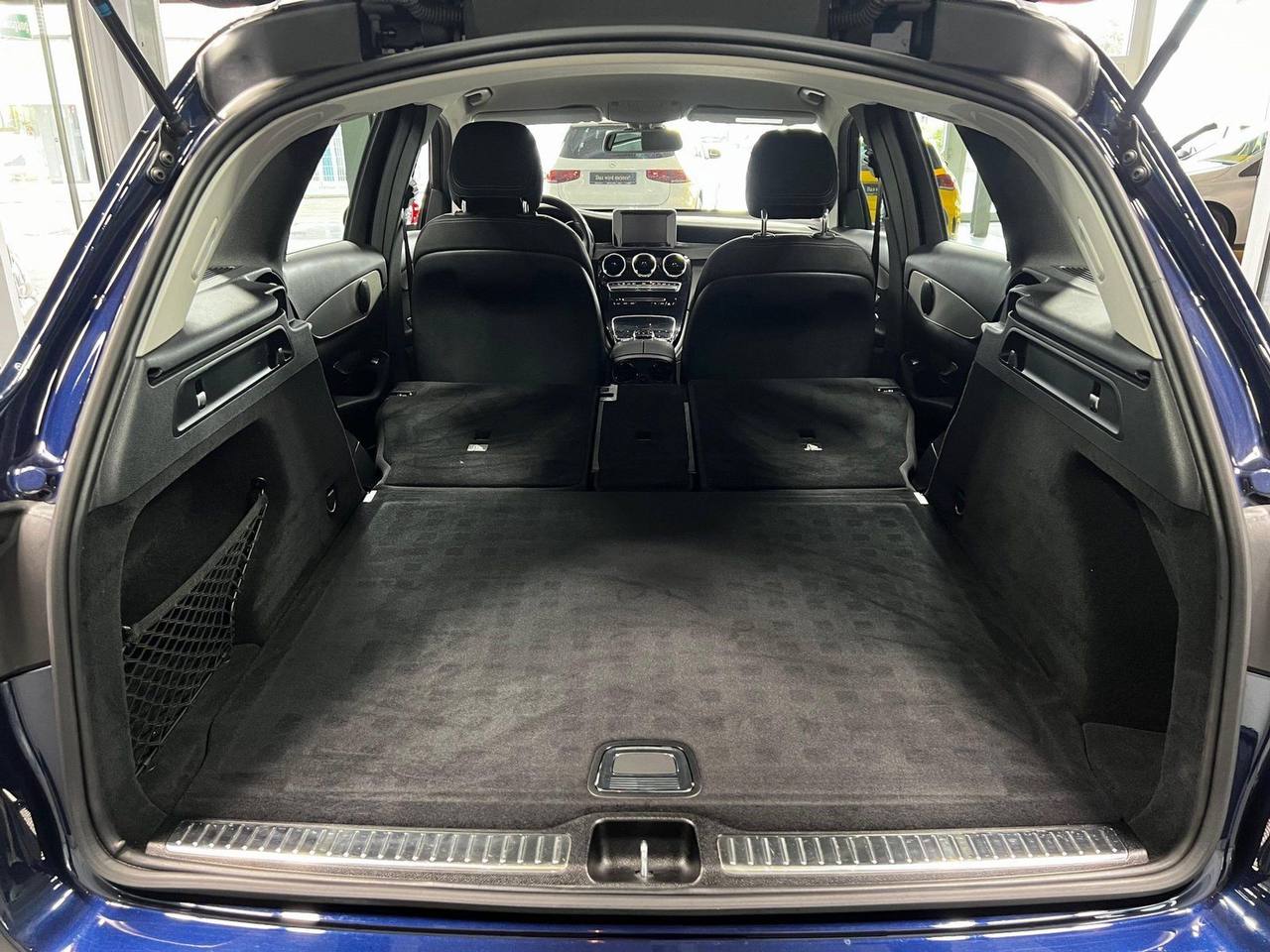 Mercedes-Benz GLC 250 4-Matic
