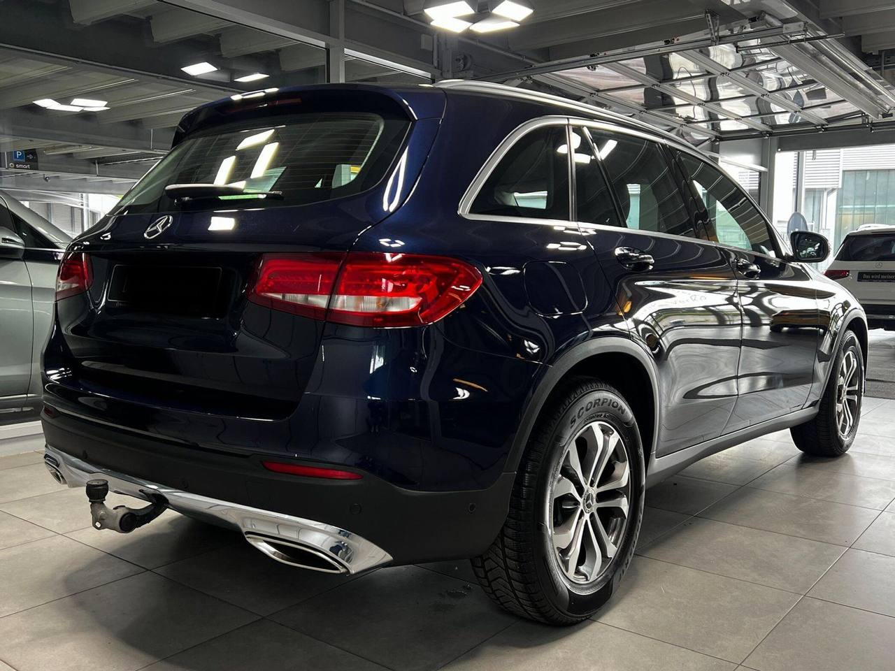 Mercedes-Benz GLC 250 4-Matic