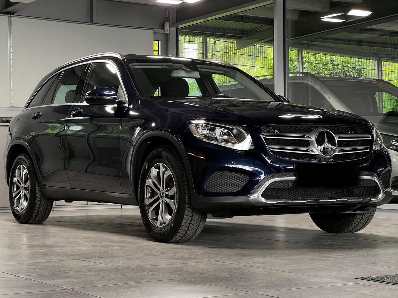 Mercedes-Benz GLC 250 4-Matic