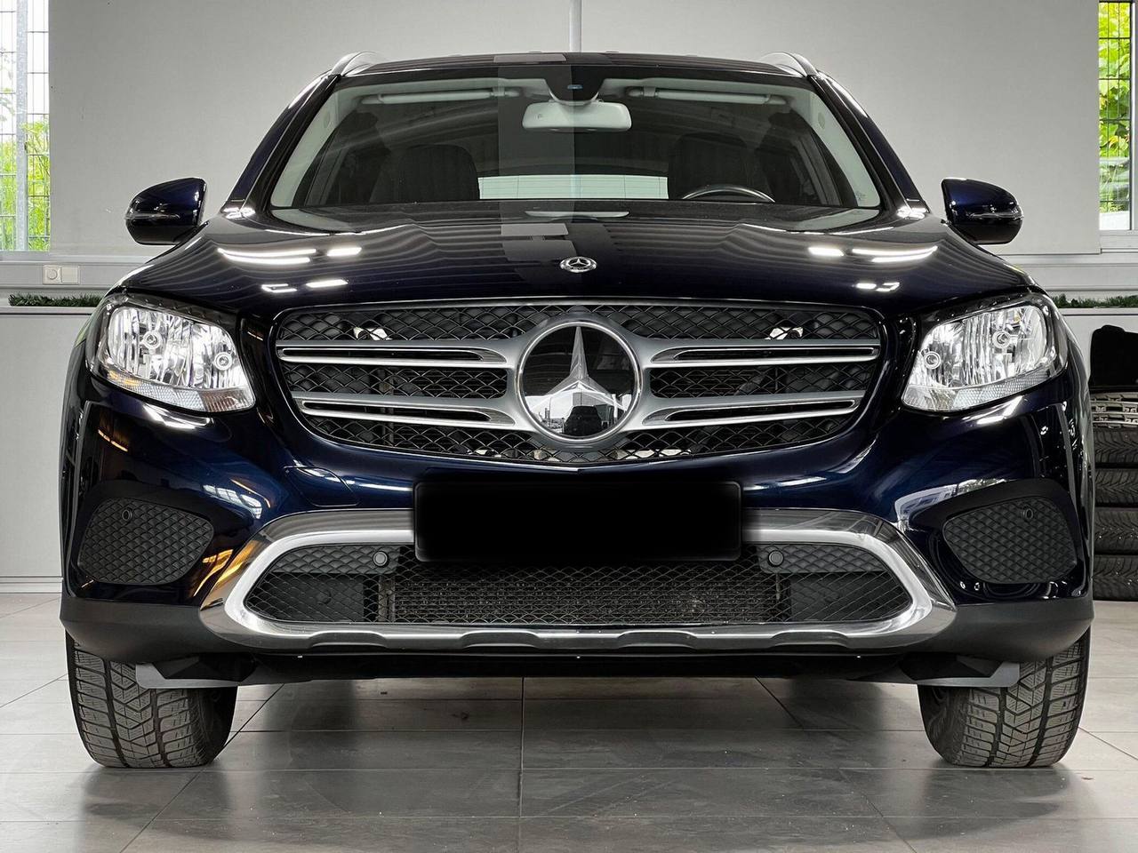 Mercedes-Benz GLC 250 4-Matic