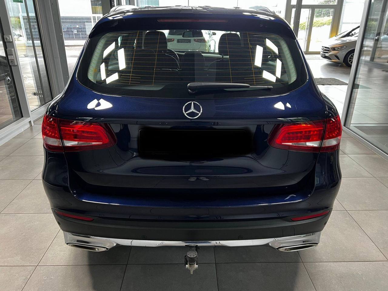 Mercedes-Benz GLC 250 4-Matic