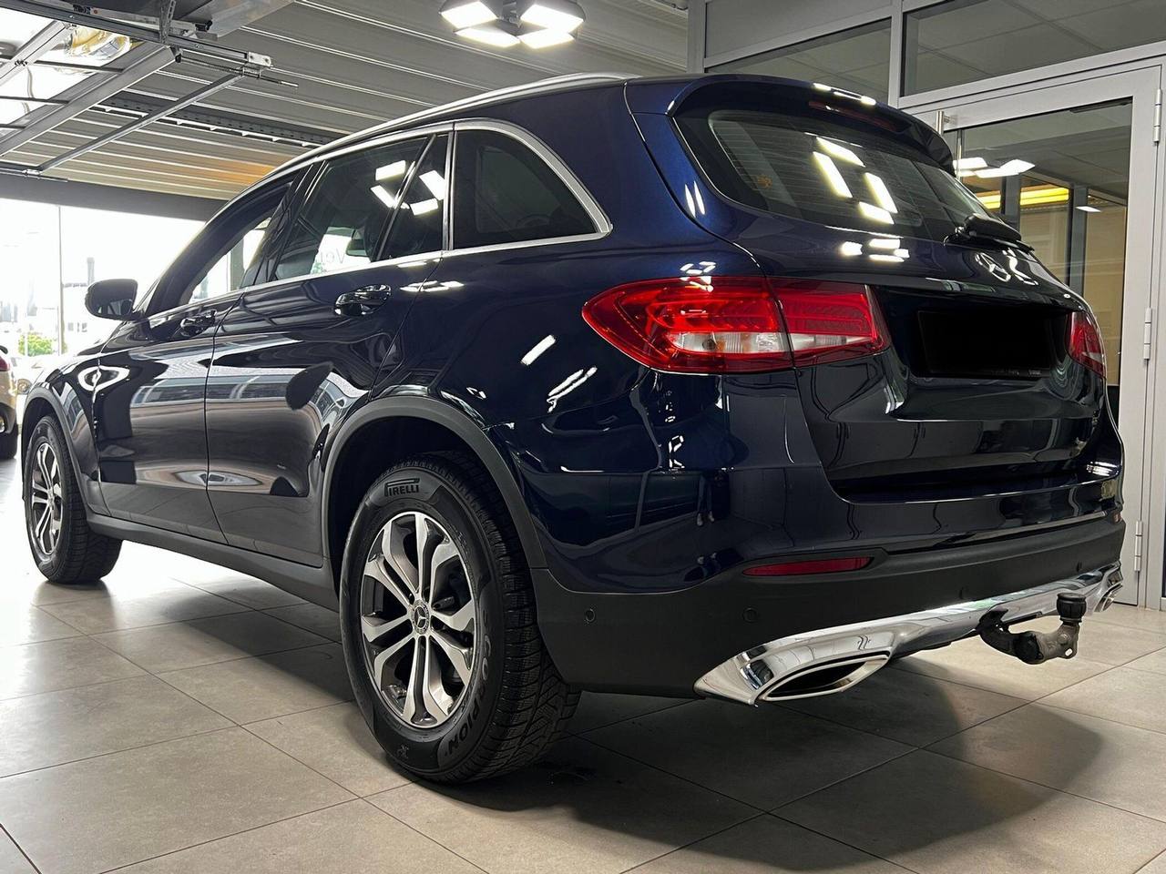 Mercedes-Benz GLC 250 4-Matic