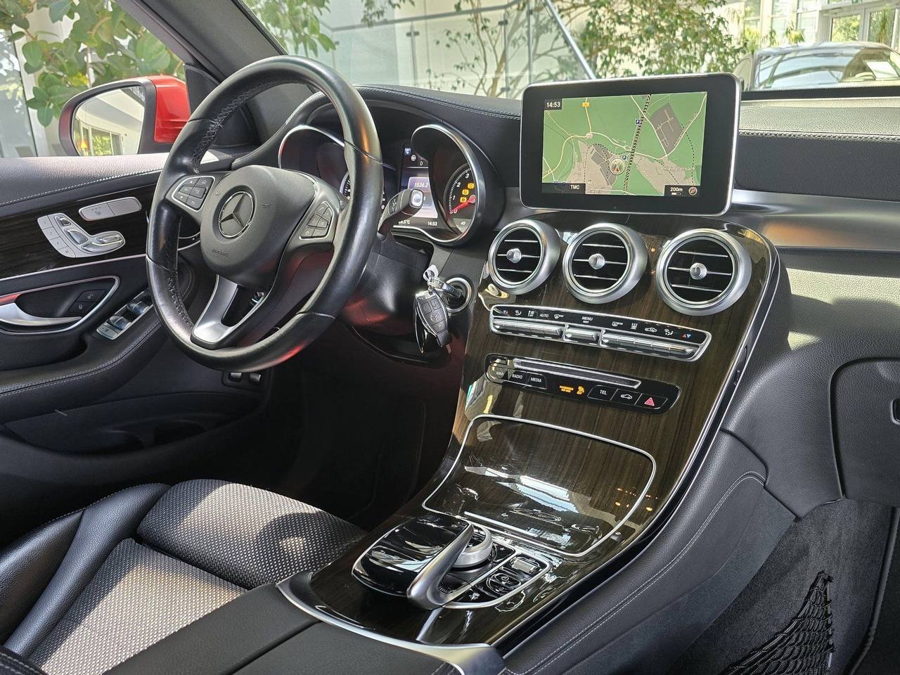 Mercedes-Benz GLC 250 4-Matic