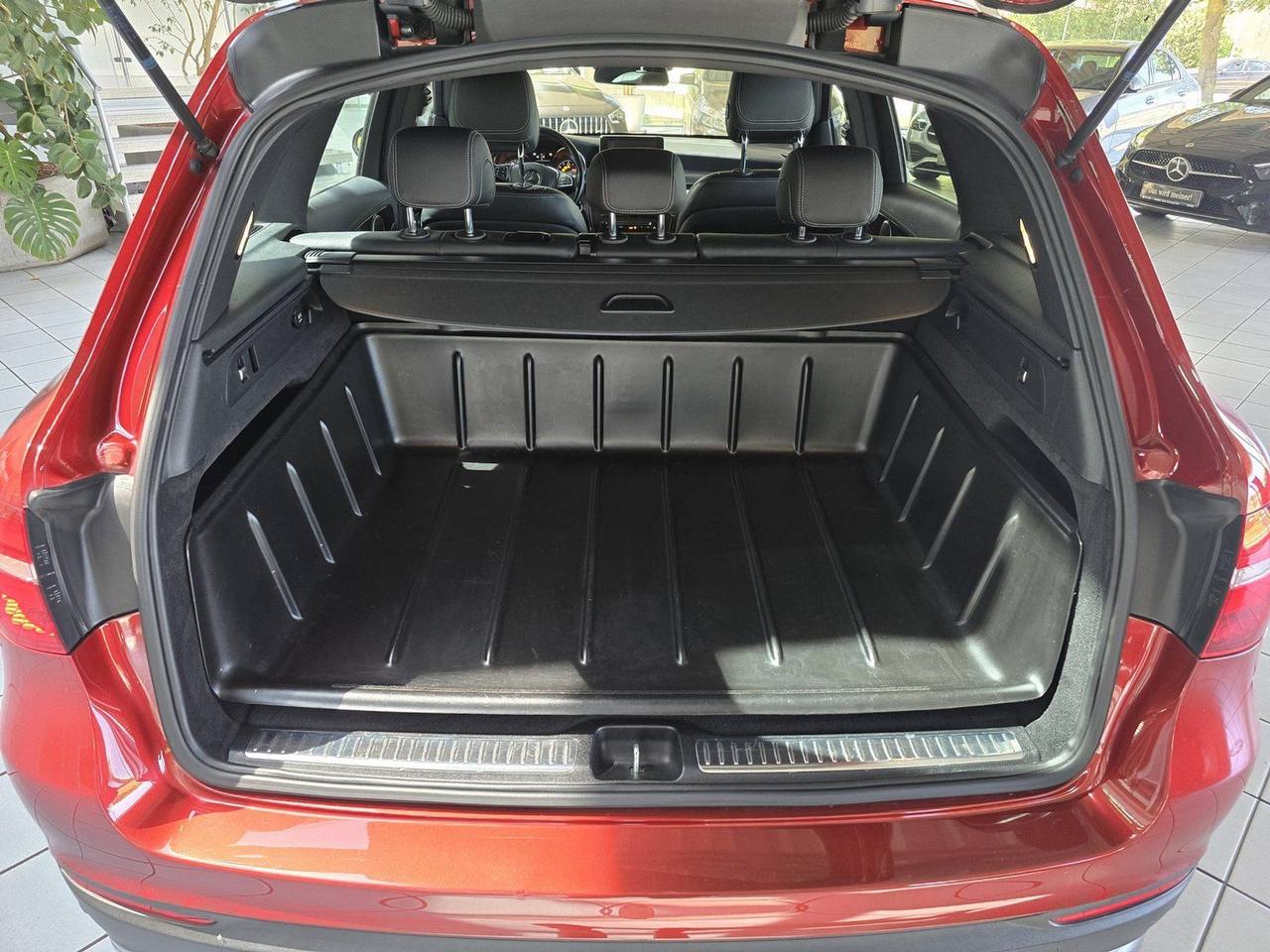 Mercedes-Benz GLC 250 4-Matic