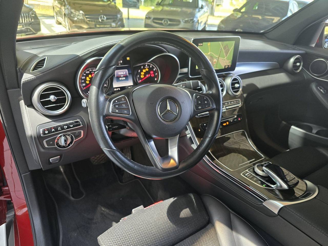 Mercedes-Benz GLC 250 4-Matic