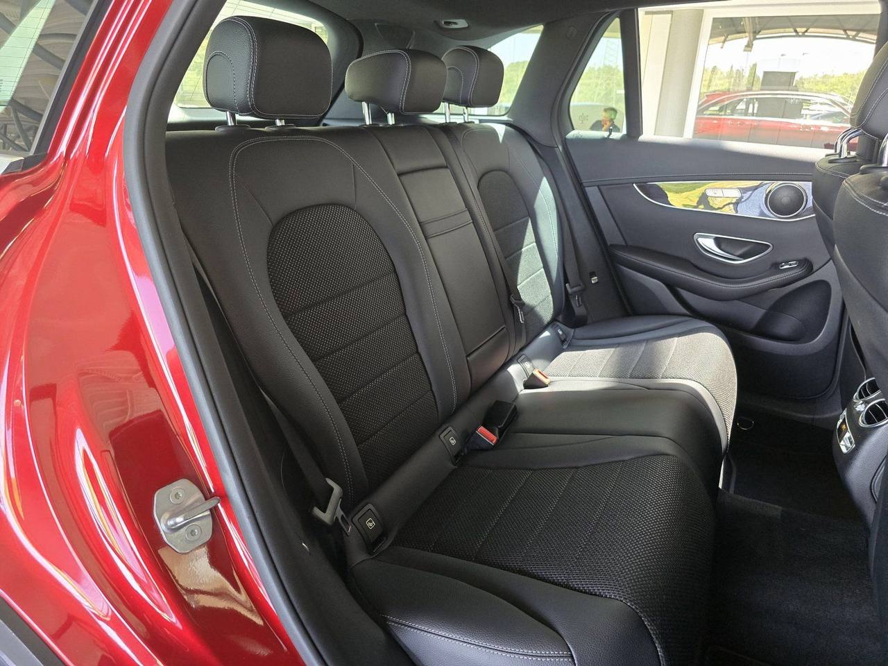 Mercedes-Benz GLC 250 4-Matic