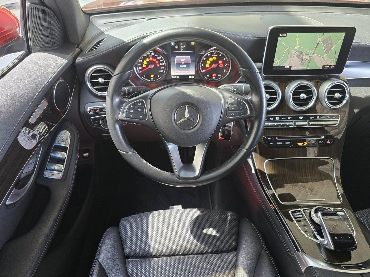 Mercedes-Benz GLC 250 4-Matic