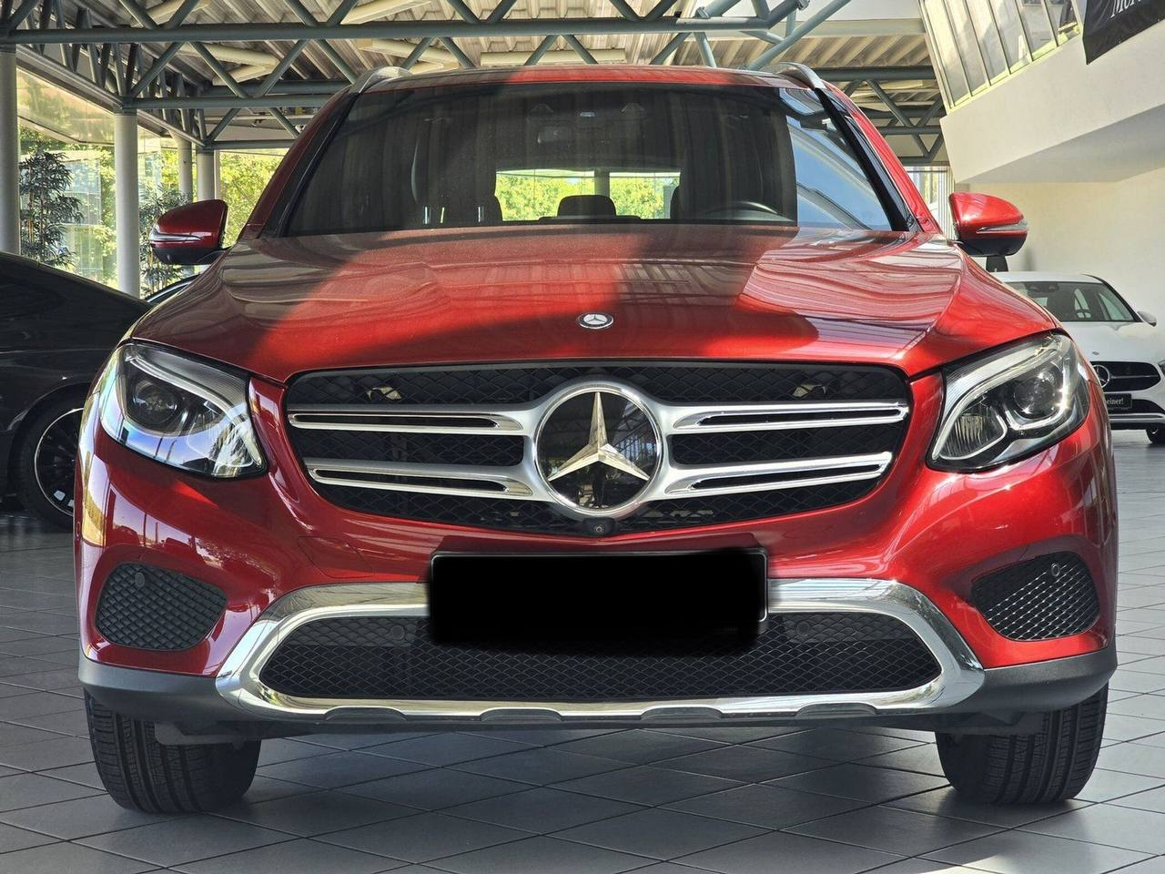 Mercedes-Benz GLC 250 4-Matic