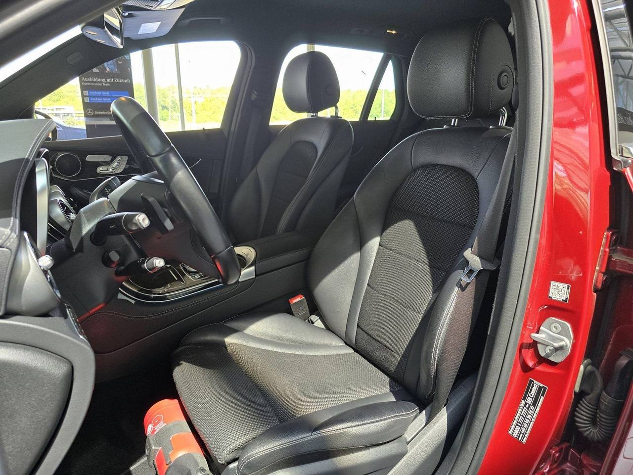 Mercedes-Benz GLC 250 4-Matic
