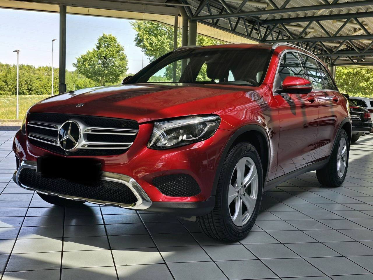 Mercedes-Benz GLC 250 4-Matic