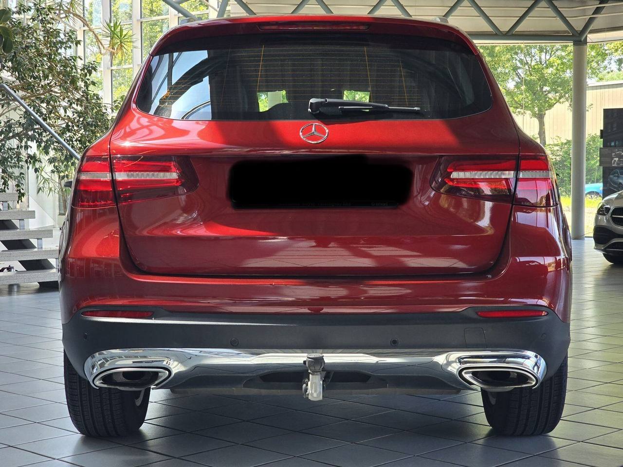 Mercedes-Benz GLC 250 4-Matic