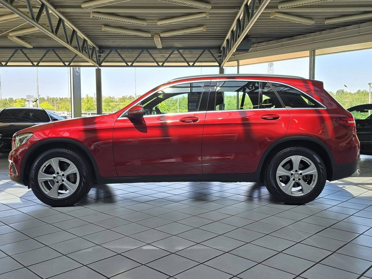 Mercedes-Benz GLC 250 4-Matic