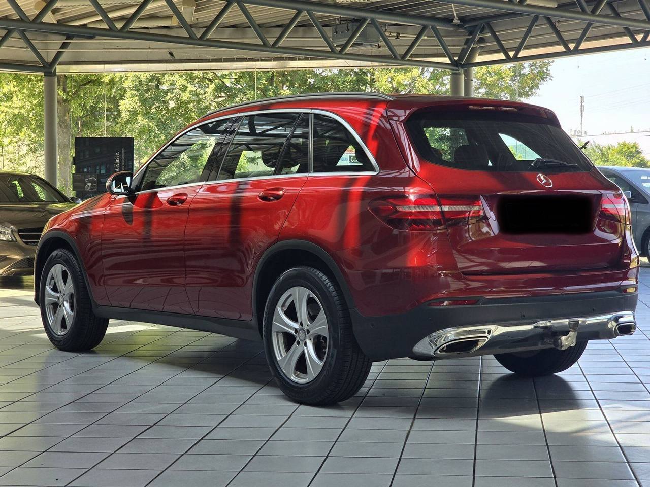 Mercedes-Benz GLC 250 4-Matic