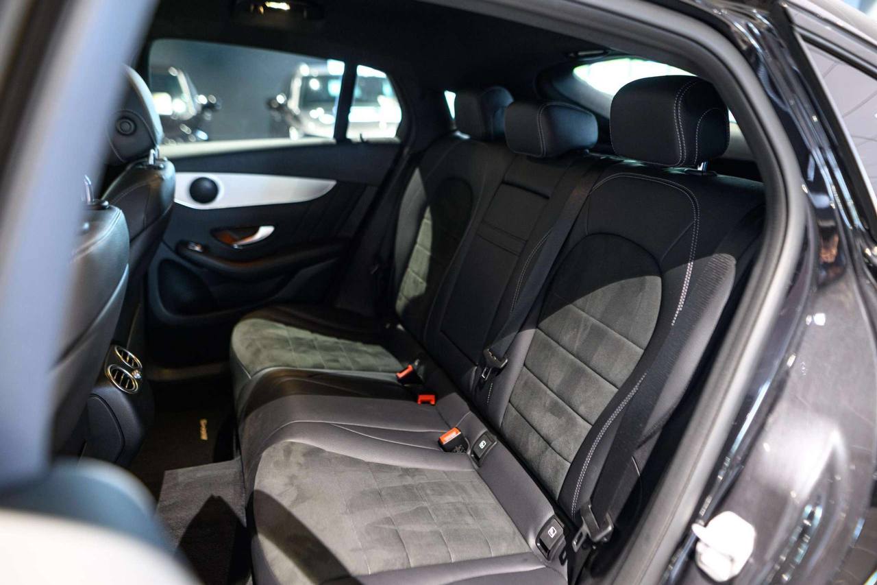 Mercedes-Benz GLC 250 4Matic