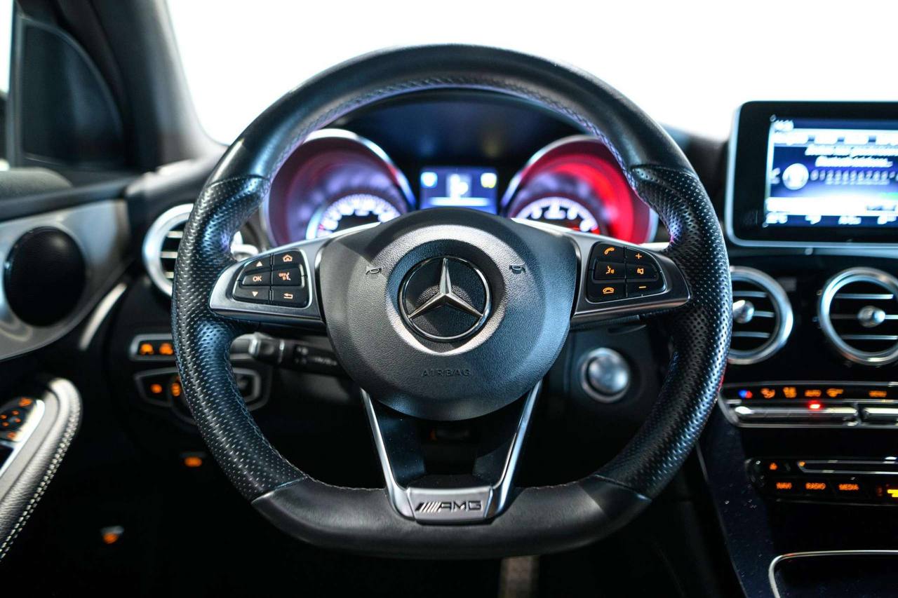 Mercedes-Benz GLC 250 4Matic