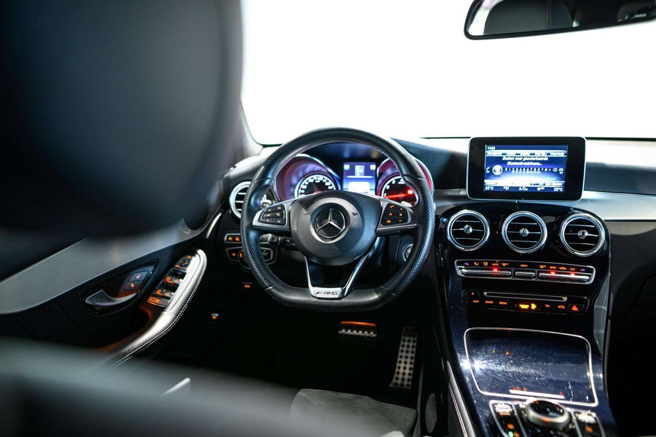Mercedes-Benz GLC 250 4Matic