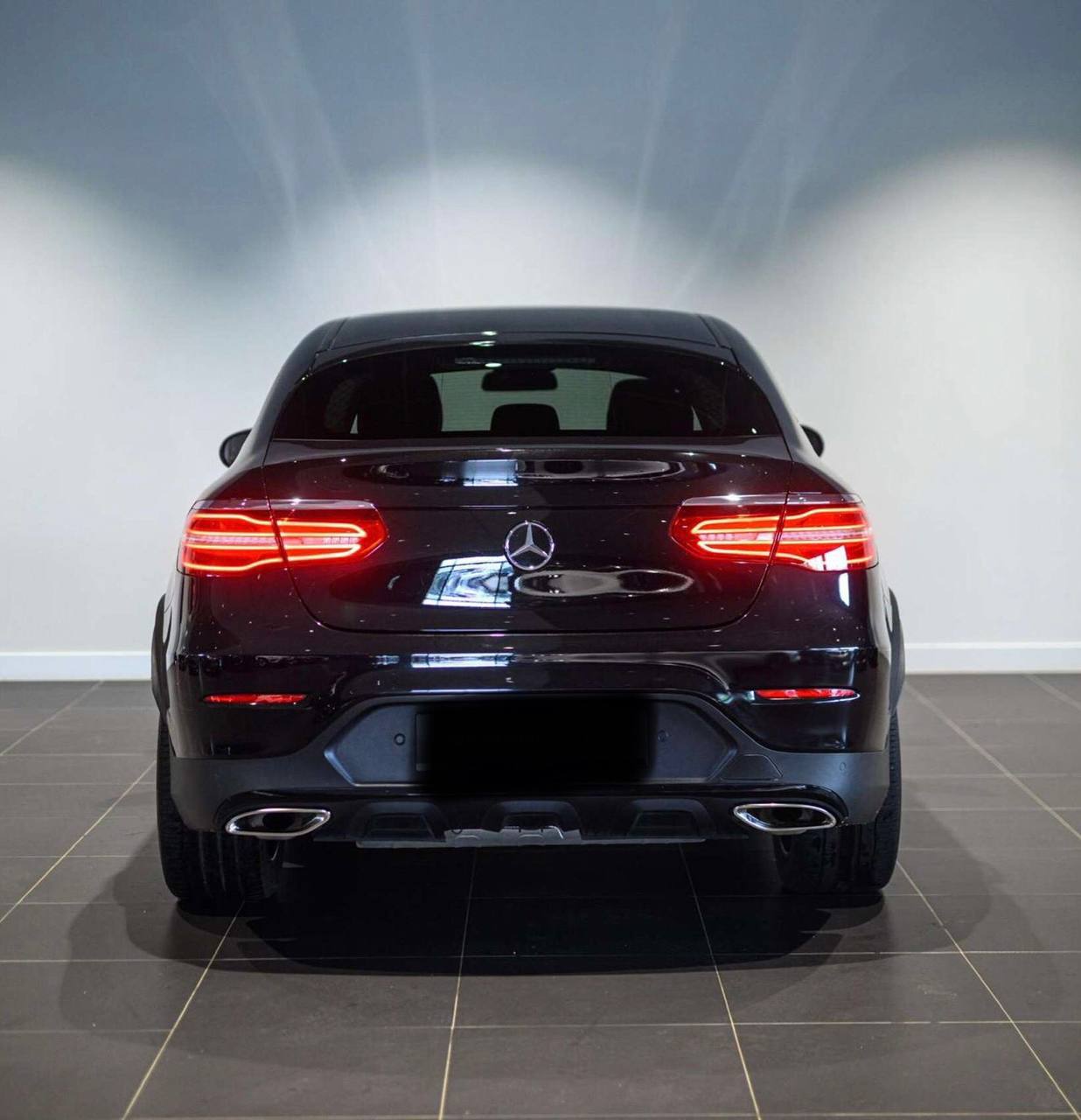 Mercedes-Benz GLC 250 4Matic