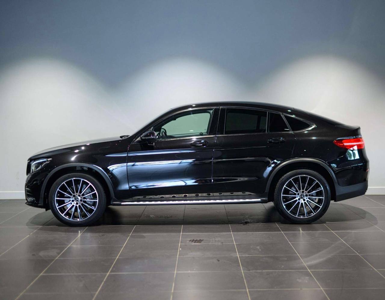 Mercedes-Benz GLC 250 4Matic