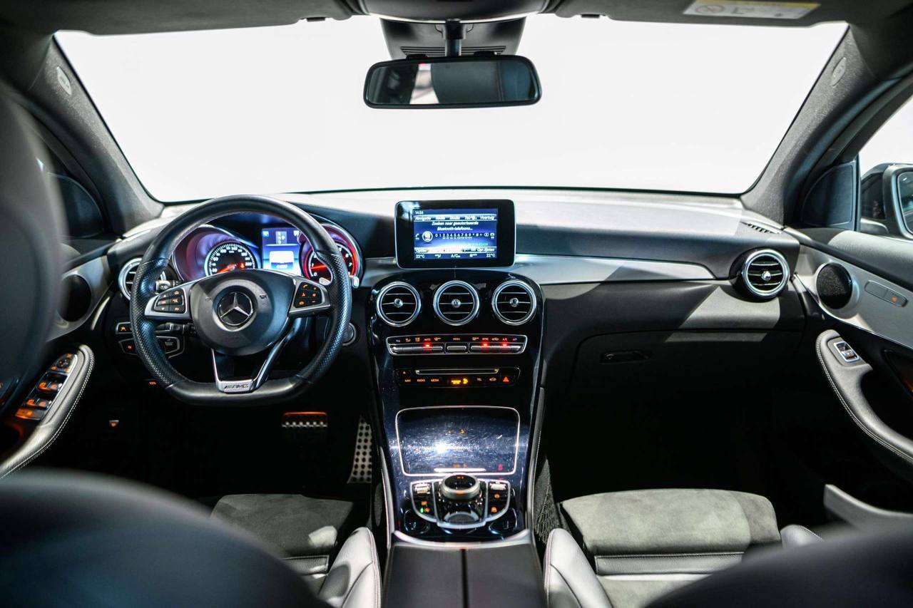 Mercedes-Benz GLC 250 4Matic