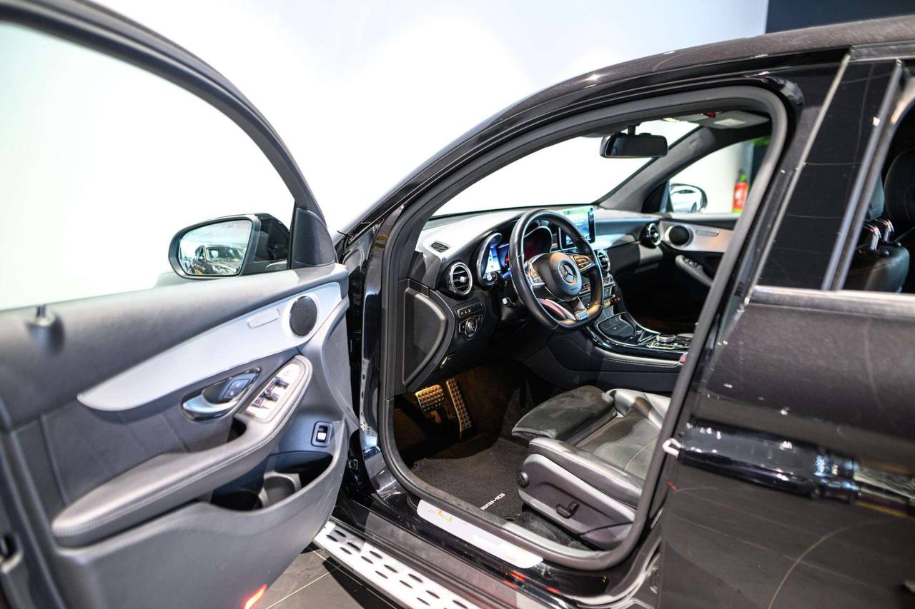 Mercedes-Benz GLC 250 4Matic