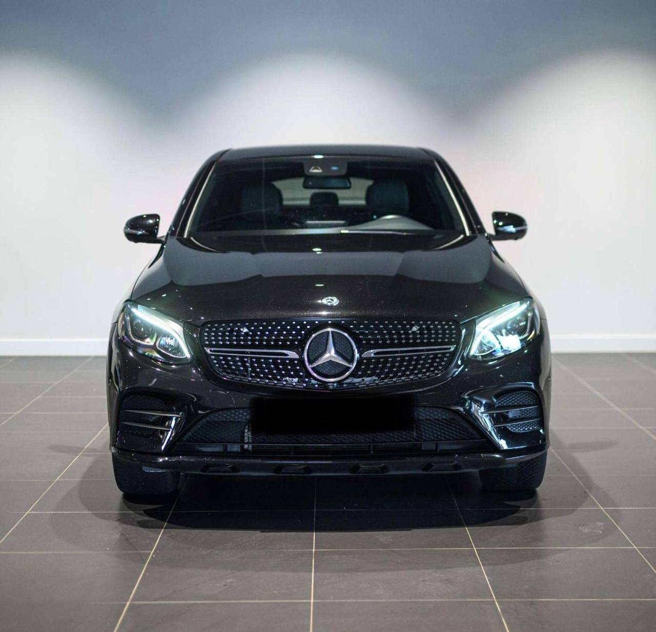 Mercedes-Benz GLC 250 4Matic