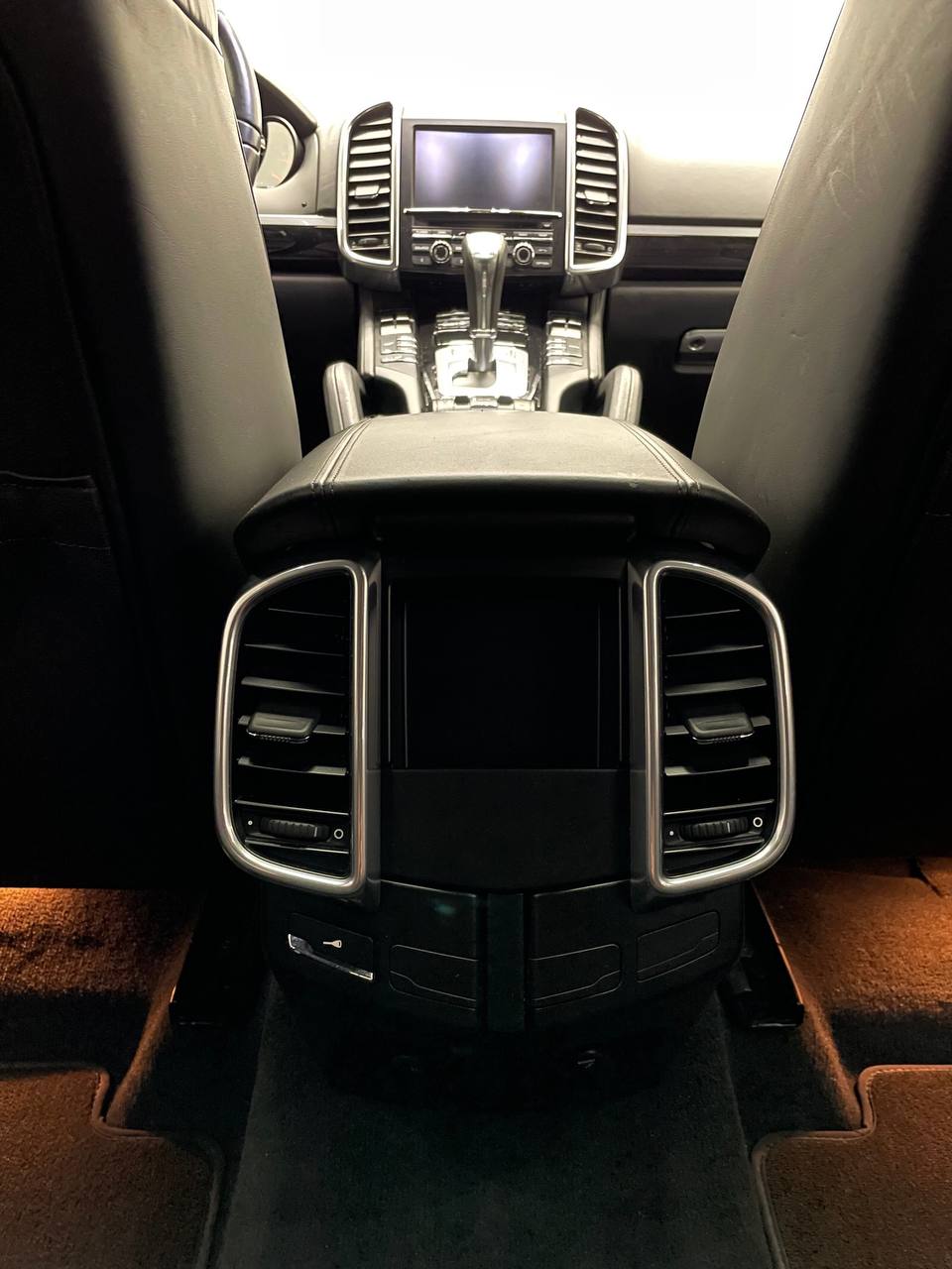 Porsche Cayenne 4.8 V8 4X4 AUT