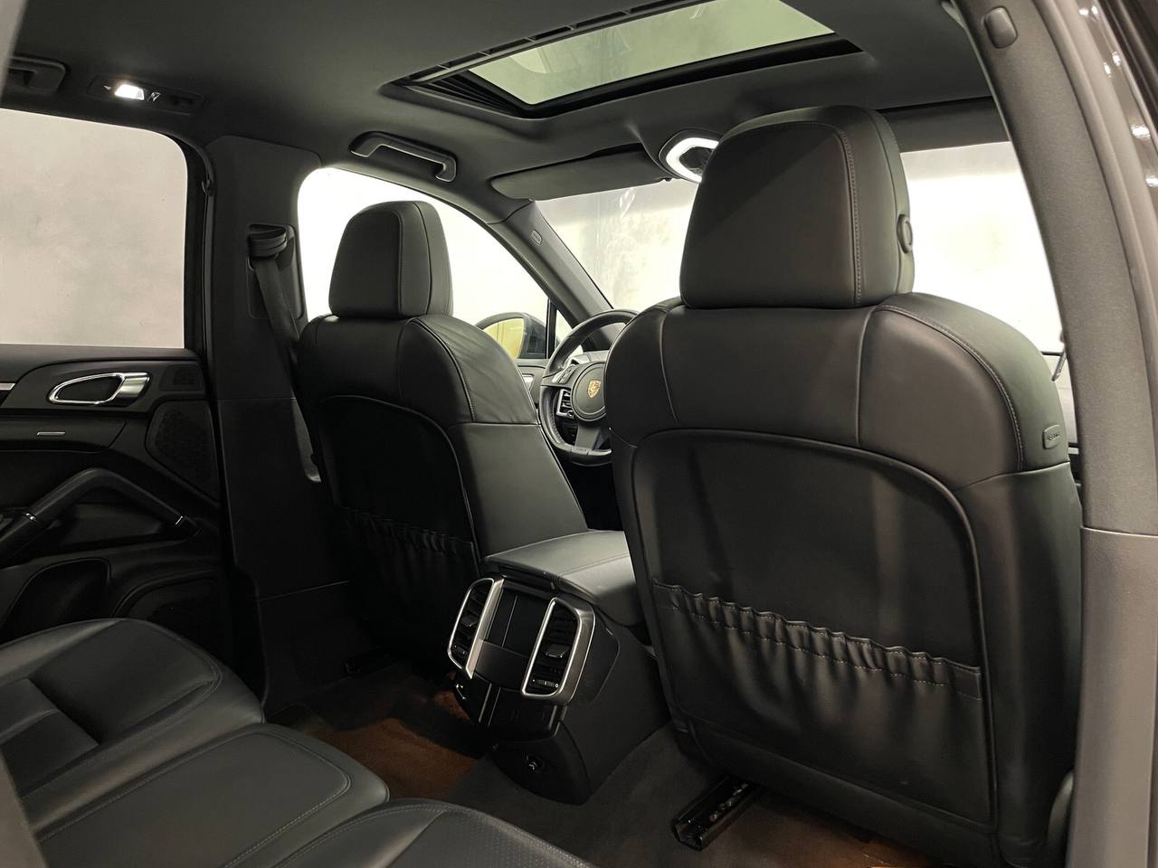 Porsche Cayenne 4.8 V8 4X4 AUT