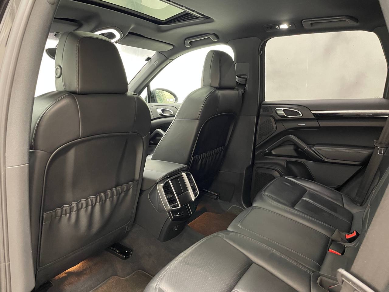 Porsche Cayenne 4.8 V8 4X4 AUT