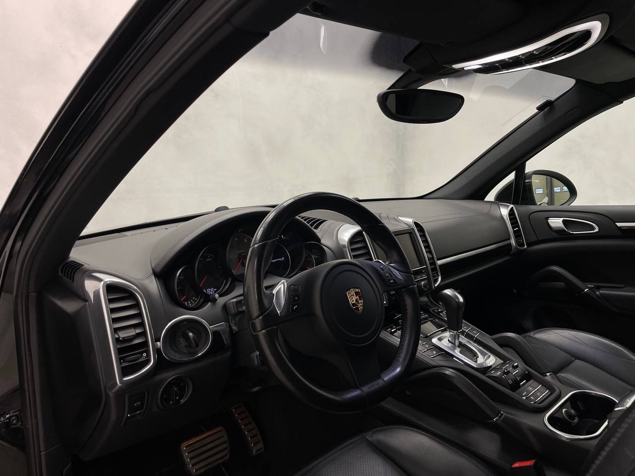 Porsche Cayenne 4.8 V8 4X4 AUT