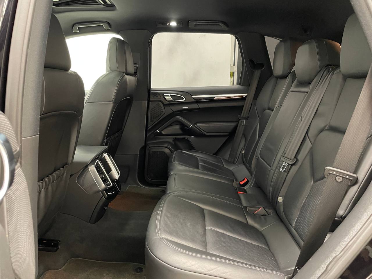 Porsche Cayenne 4.8 V8 4X4 AUT