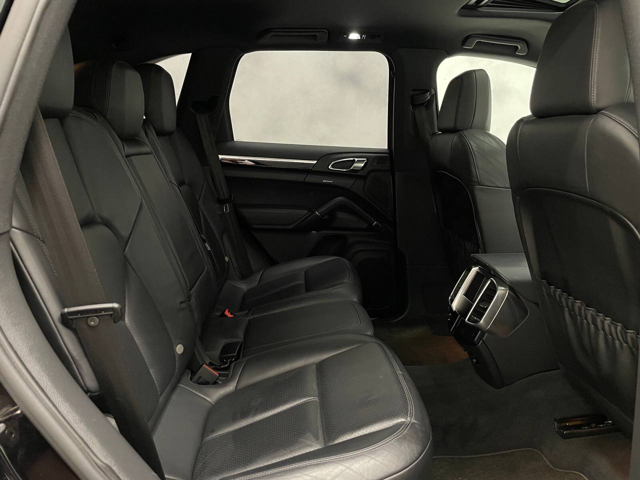Porsche Cayenne 4.8 V8 4X4 AUT