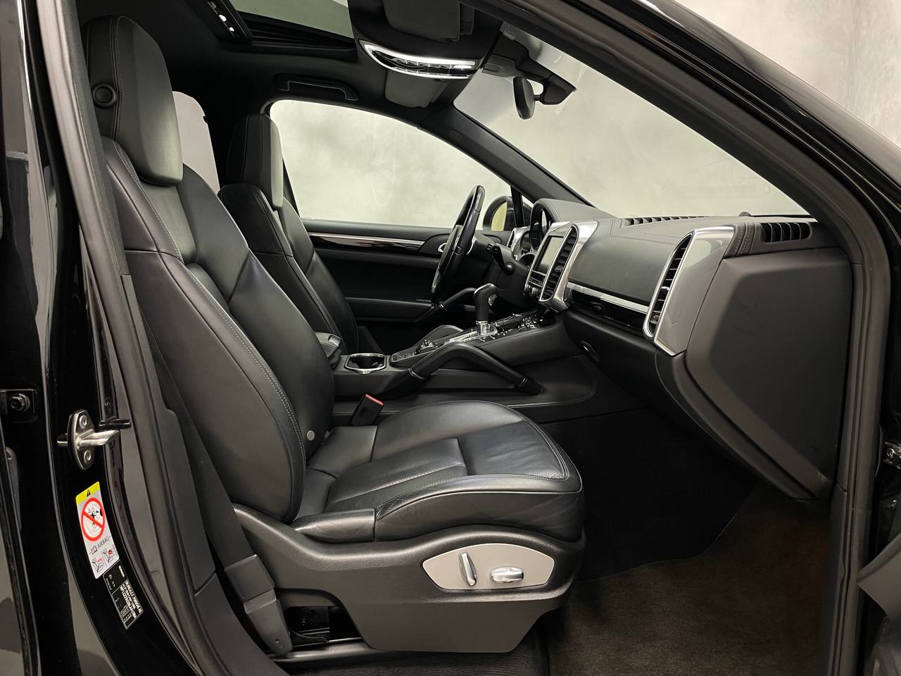 Porsche Cayenne 4.8 V8 4X4 AUT