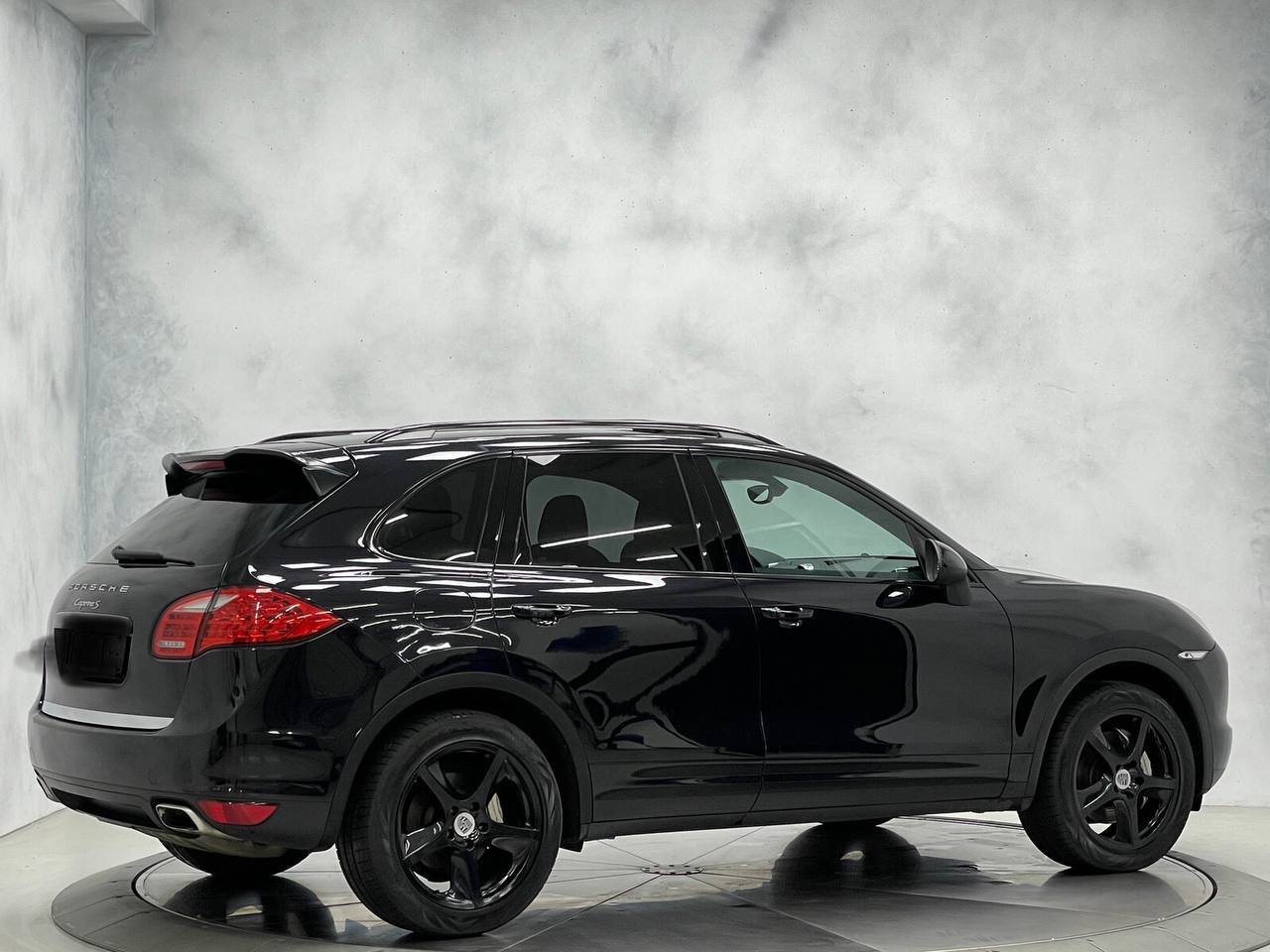 Porsche Cayenne 4.8 V8 4X4 AUT