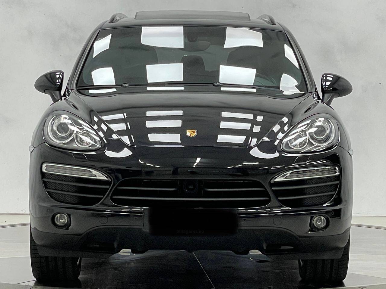 Porsche Cayenne 4.8 V8 4X4 AUT