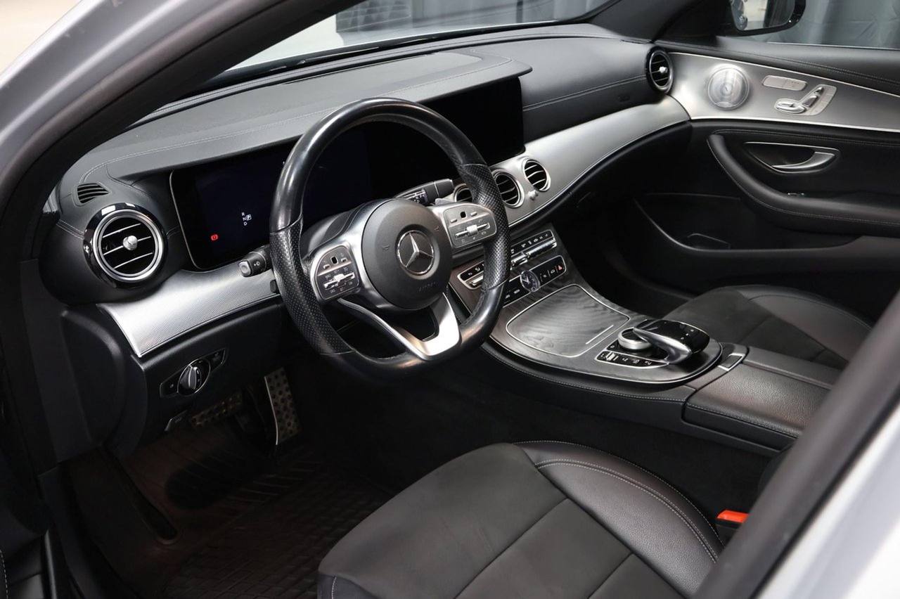Mercedes-Benz Classe E 300 de G-tronic