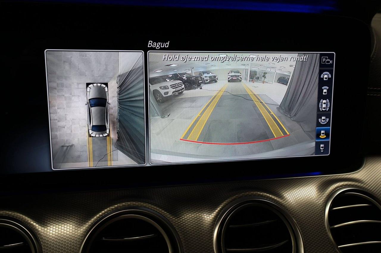 Mercedes-Benz Classe E 300 de G-tronic