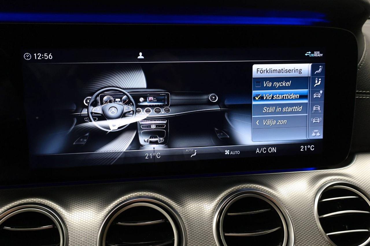 Mercedes-Benz Classe E 300 de G-tronic