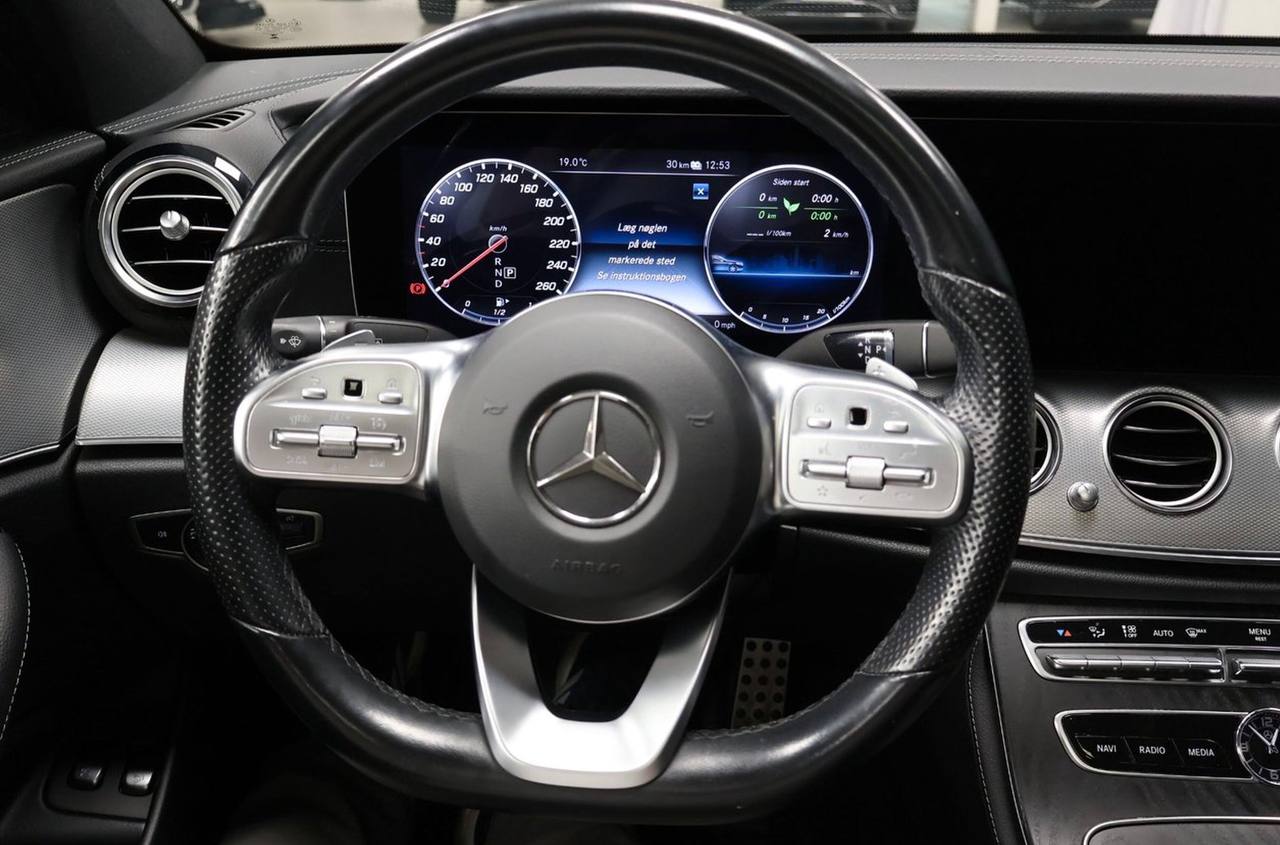 Mercedes-Benz Classe E 300 de G-tronic