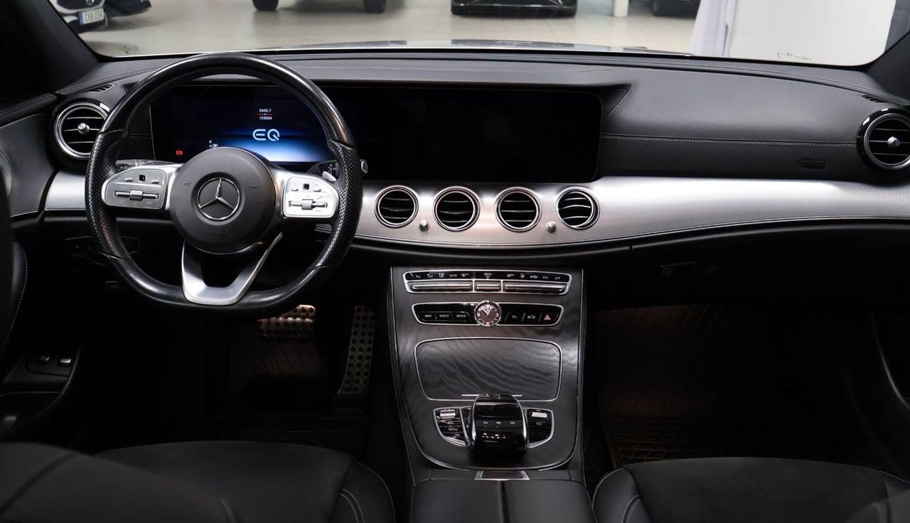 Mercedes-Benz Classe E 300 de G-tronic
