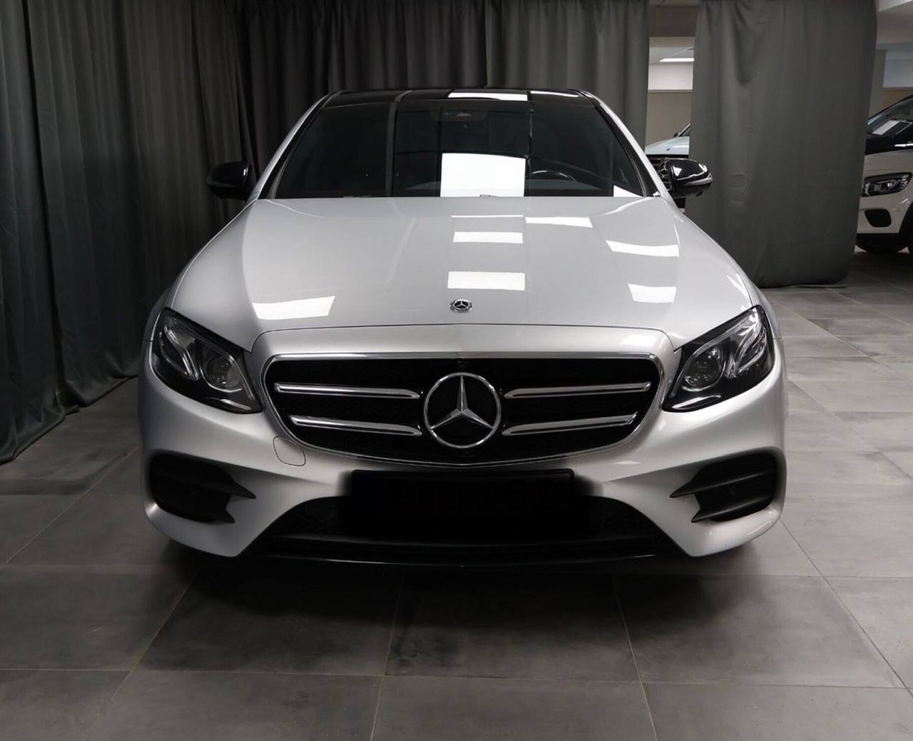 Mercedes-Benz Classe E 300 de G-tronic