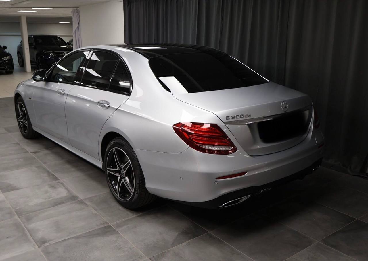 Mercedes-Benz Classe E 300 de G-tronic