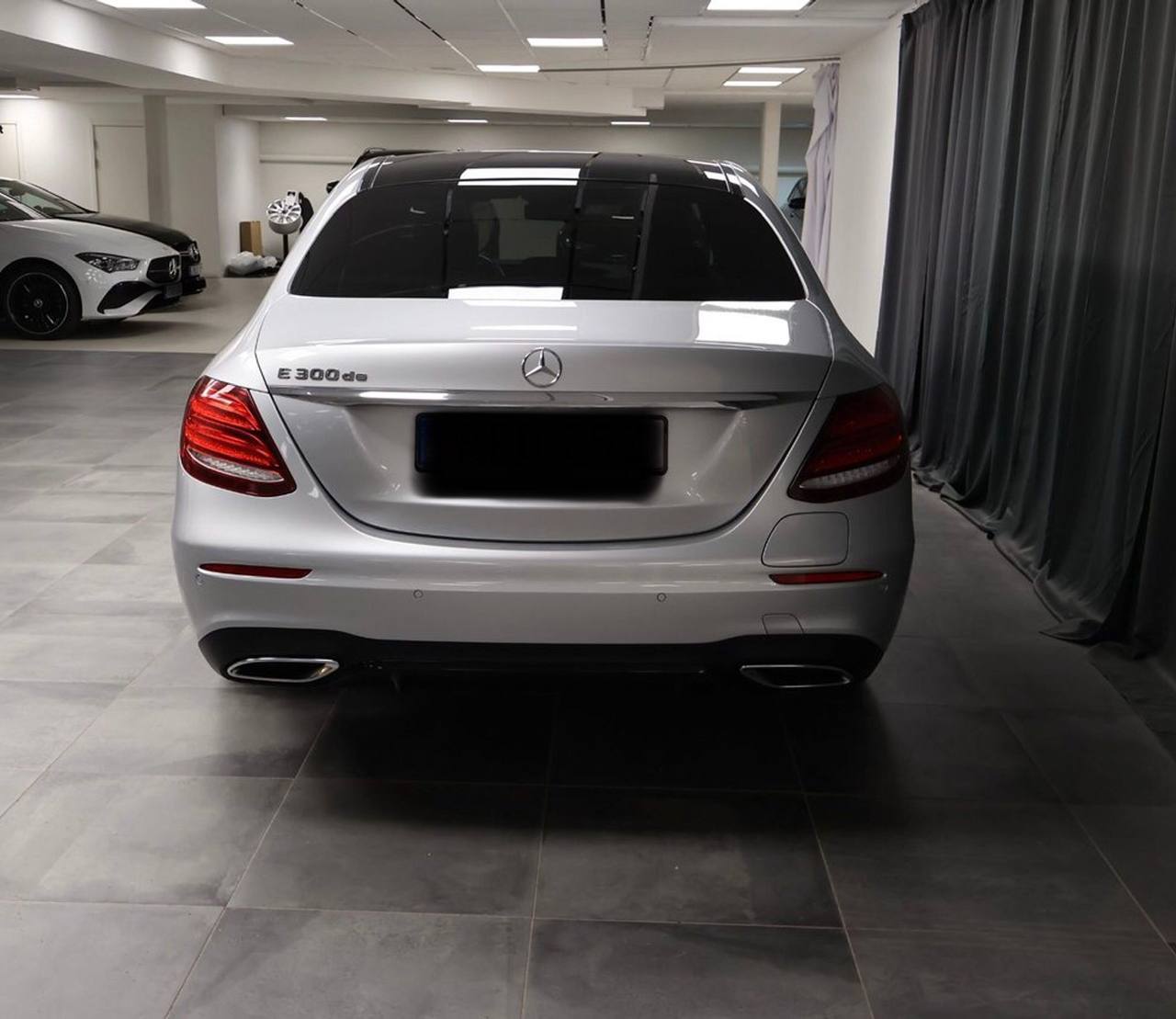 Mercedes-Benz Classe E 300 de G-tronic