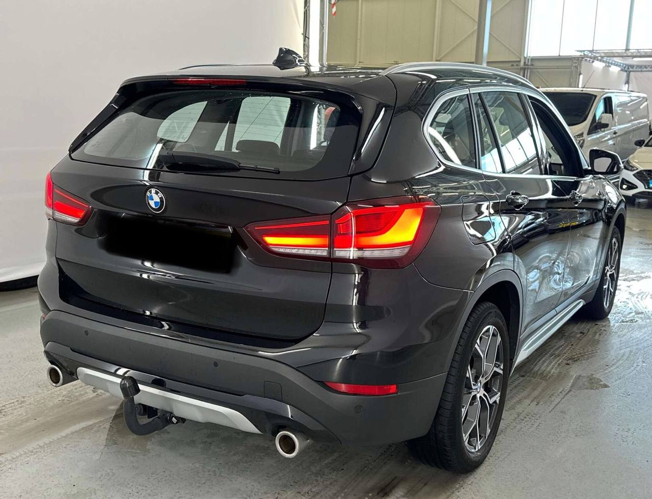 BMW X1 sDrive20i