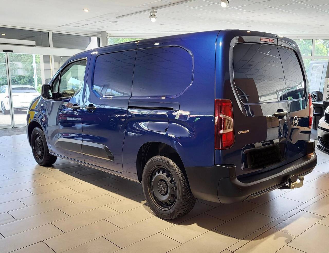 Opel Combo XL 1.5 CDTI